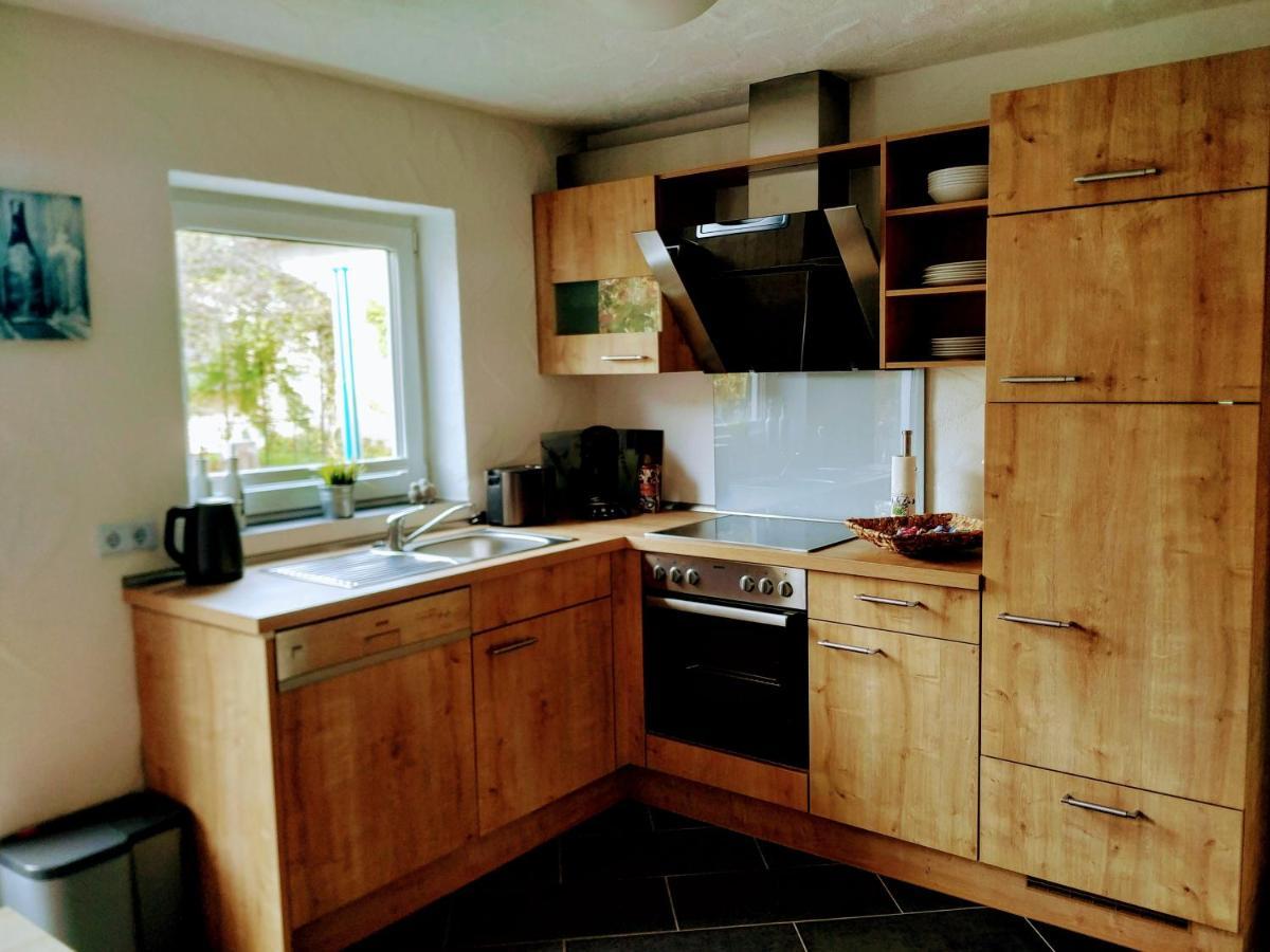 Ferienwohnung Schneider Munk Bagian luar foto