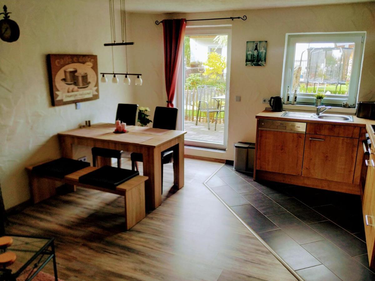 Ferienwohnung Schneider Munk Bagian luar foto