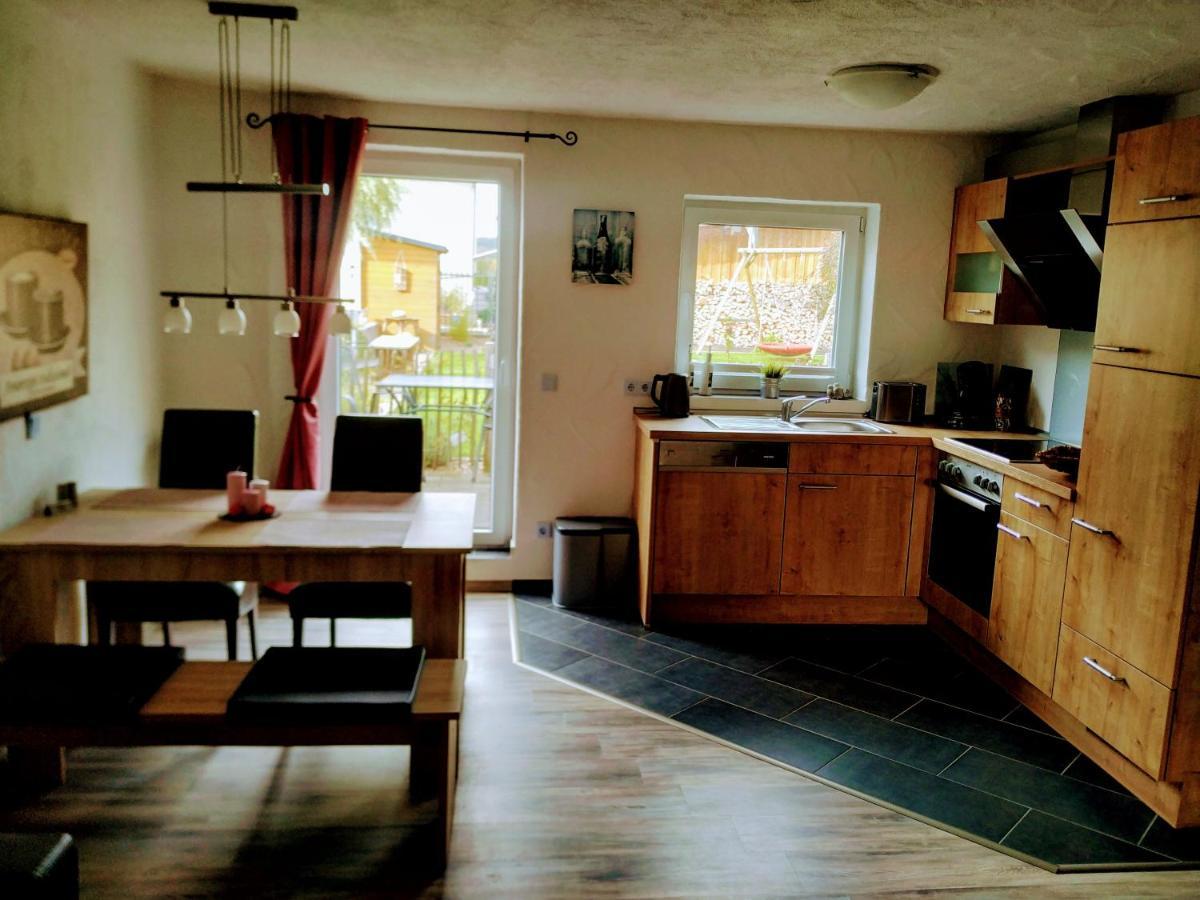 Ferienwohnung Schneider Munk Bagian luar foto