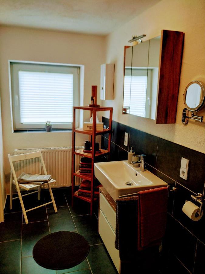 Ferienwohnung Schneider Munk Bagian luar foto