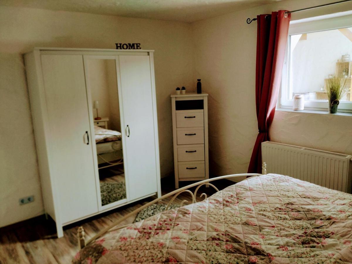 Ferienwohnung Schneider Munk Bagian luar foto