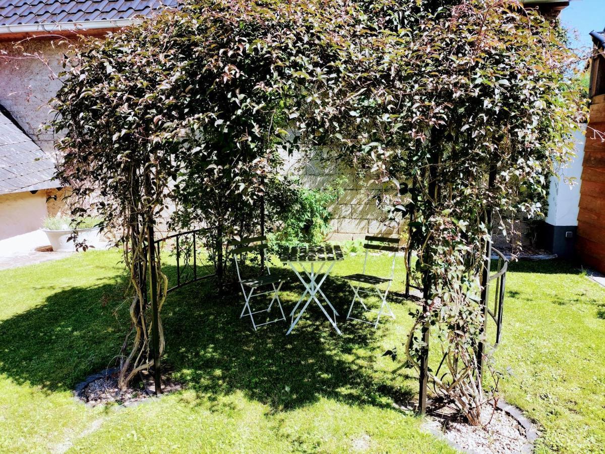 Ferienwohnung Schneider Munk Bagian luar foto