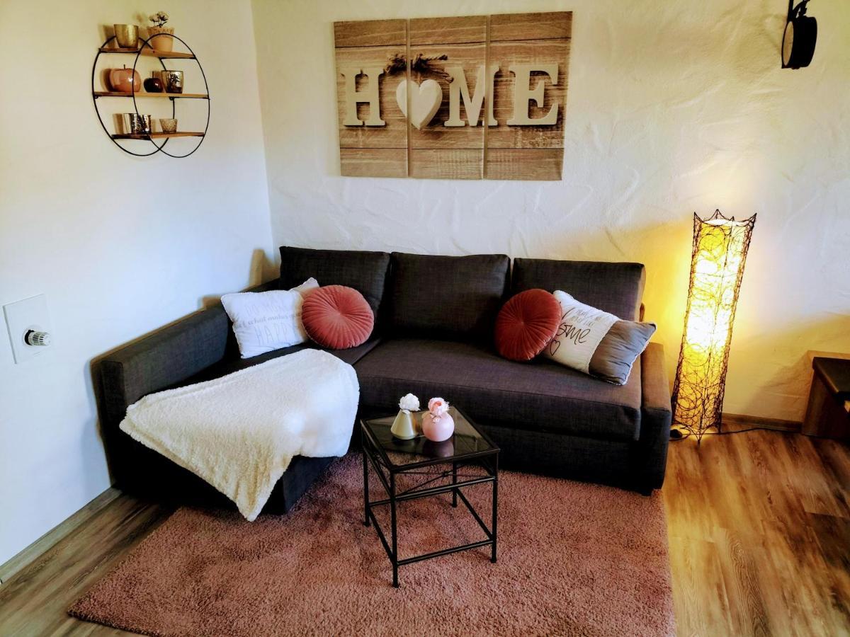 Ferienwohnung Schneider Munk Bagian luar foto