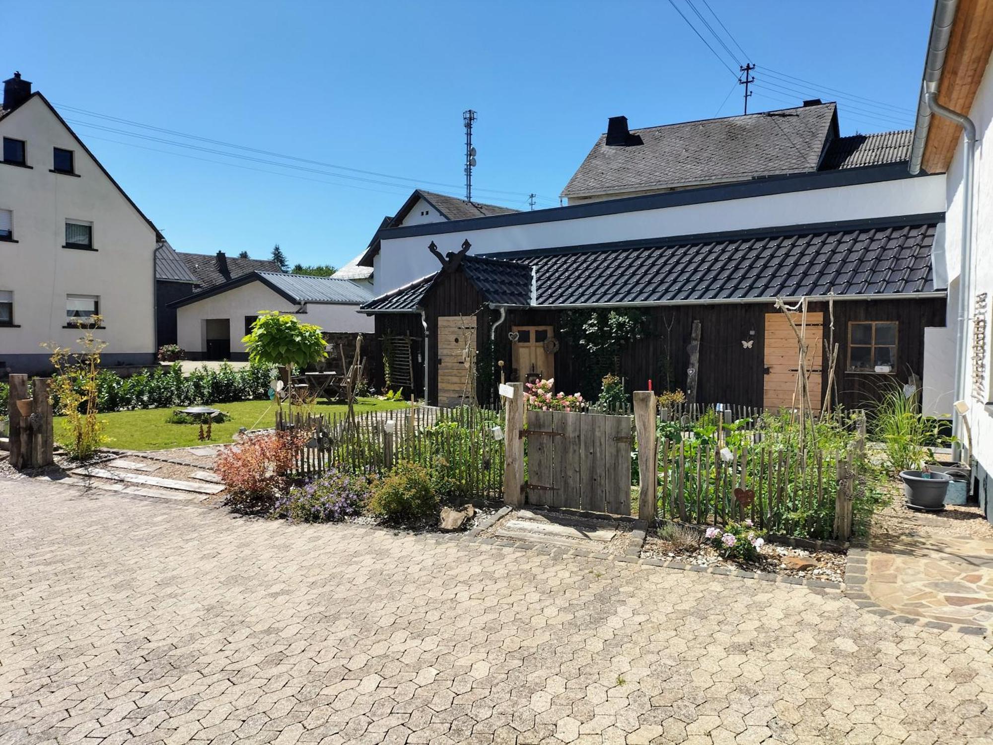 Ferienwohnung Schneider Munk Bagian luar foto