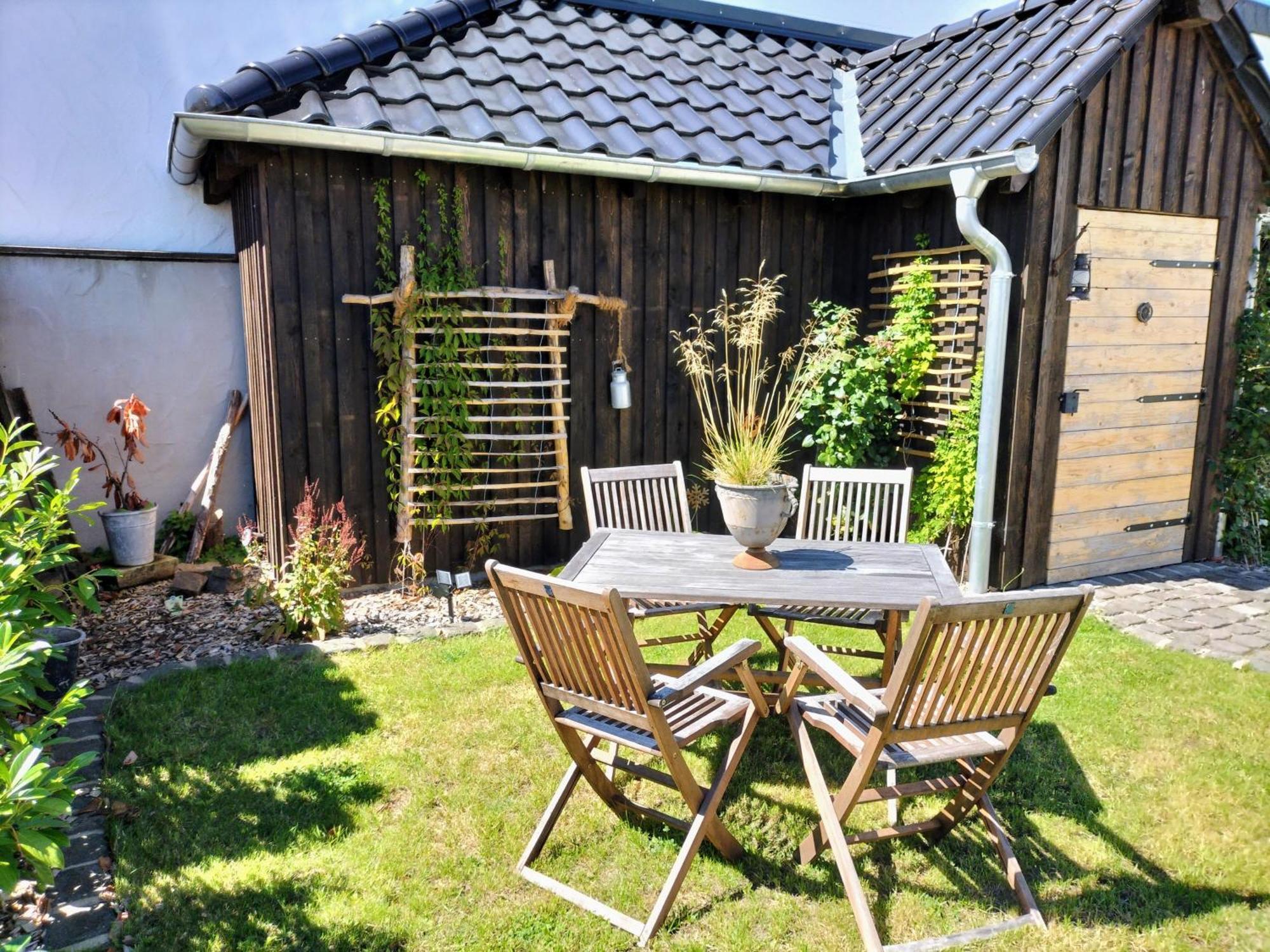 Ferienwohnung Schneider Munk Bagian luar foto
