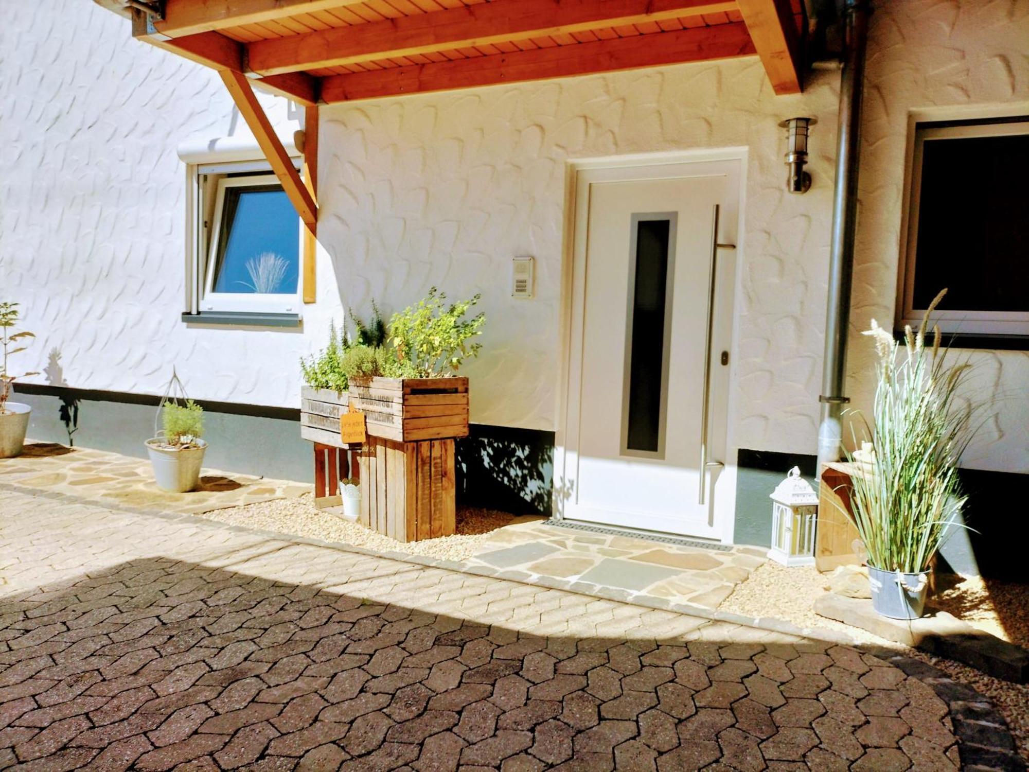 Ferienwohnung Schneider Munk Bagian luar foto