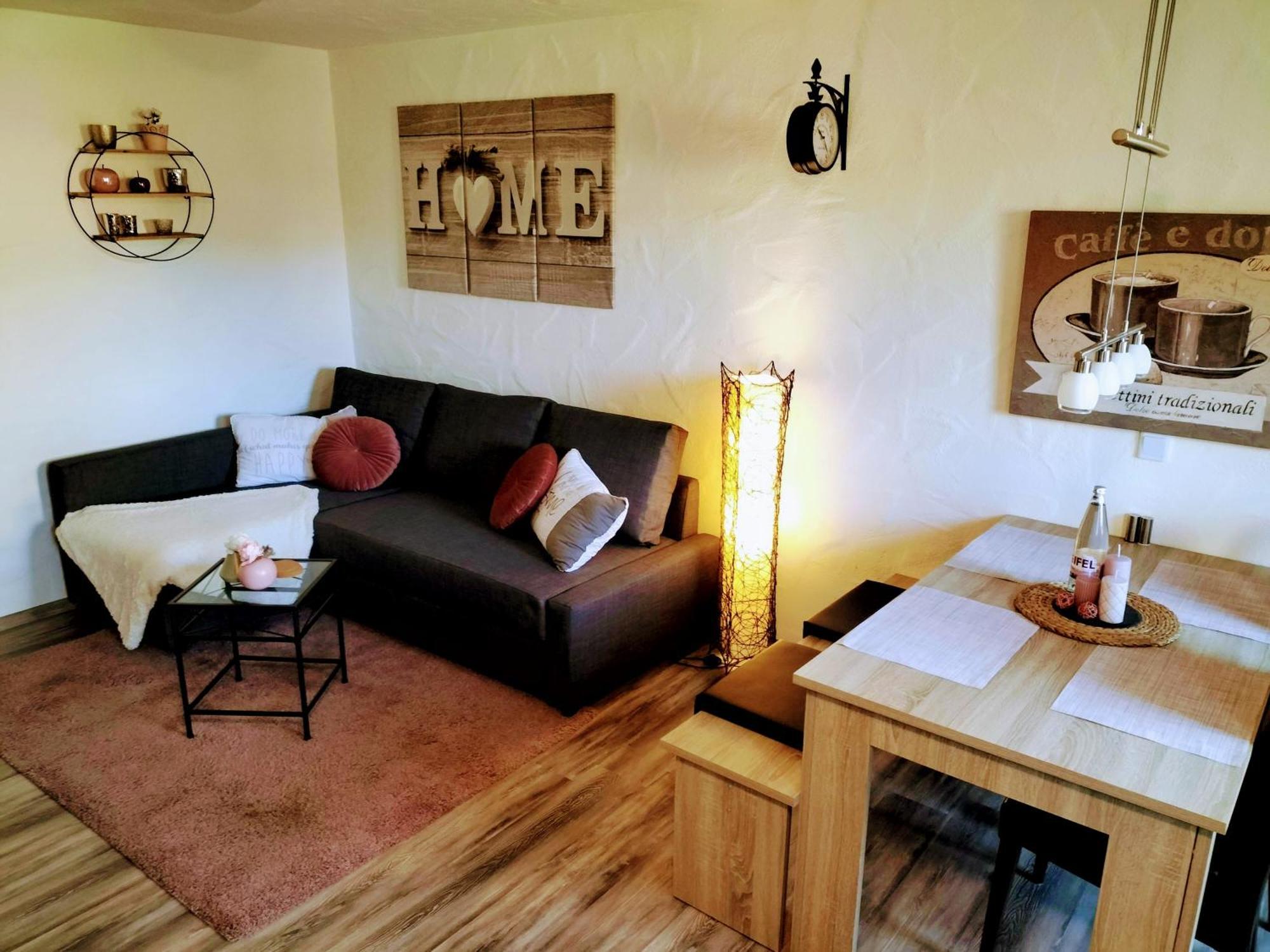 Ferienwohnung Schneider Munk Bagian luar foto