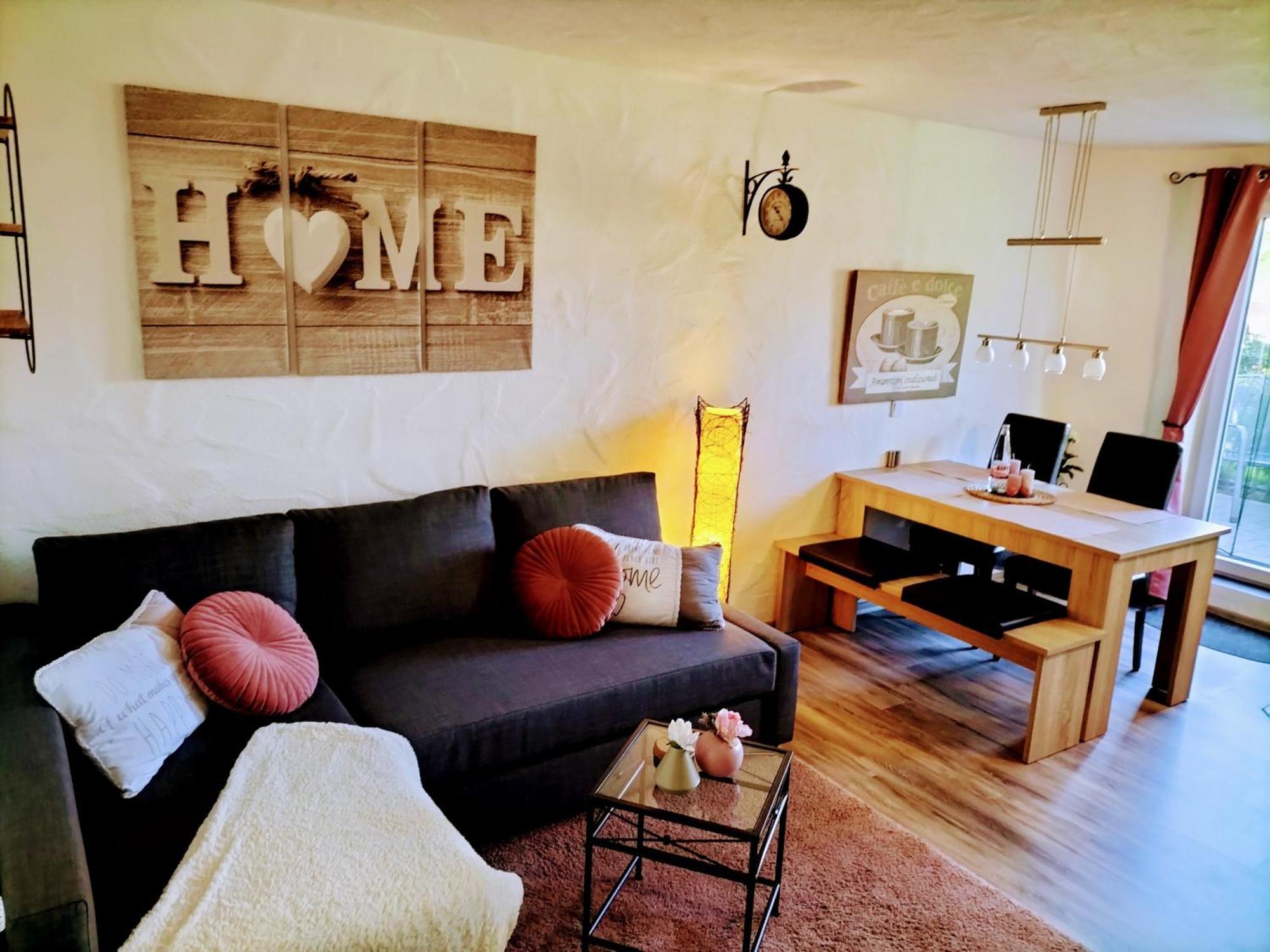 Ferienwohnung Schneider Munk Bagian luar foto