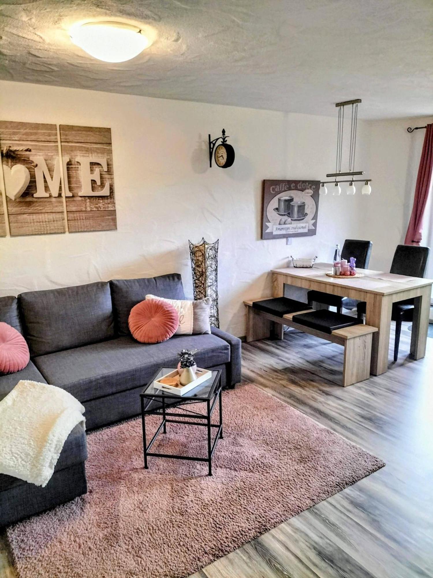 Ferienwohnung Schneider Munk Bagian luar foto