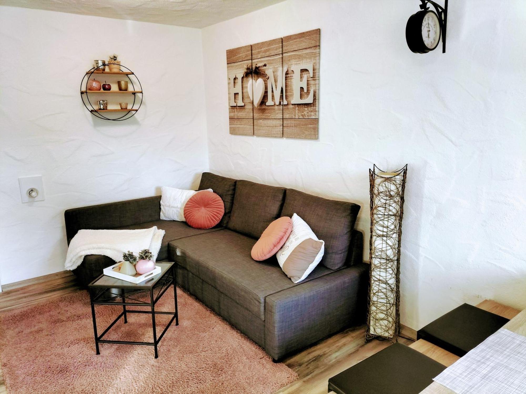 Ferienwohnung Schneider Munk Bagian luar foto