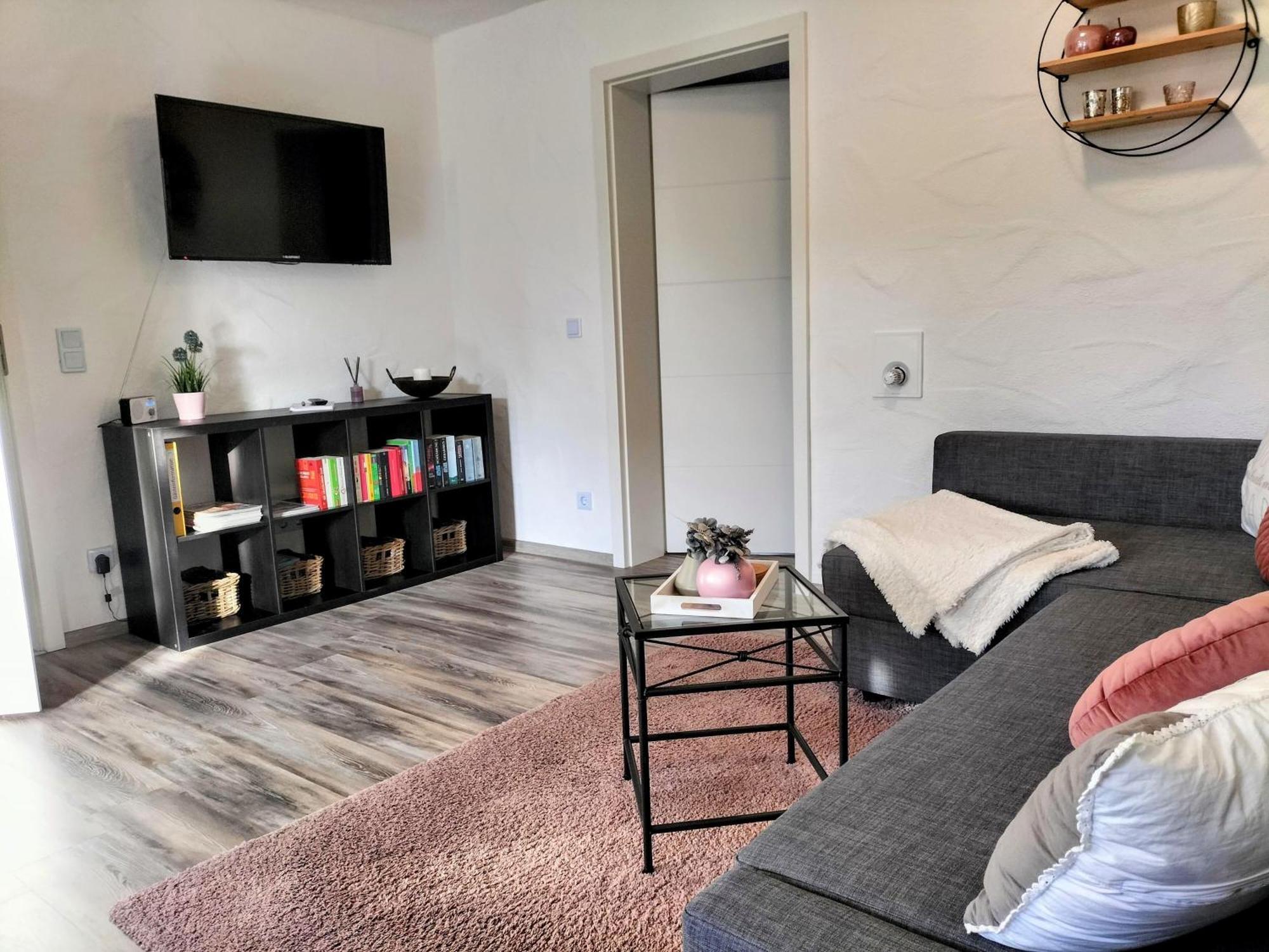 Ferienwohnung Schneider Munk Bagian luar foto