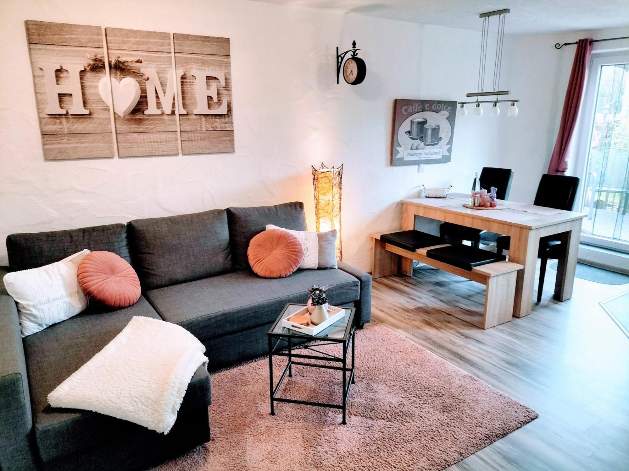 Ferienwohnung Schneider Munk Bagian luar foto
