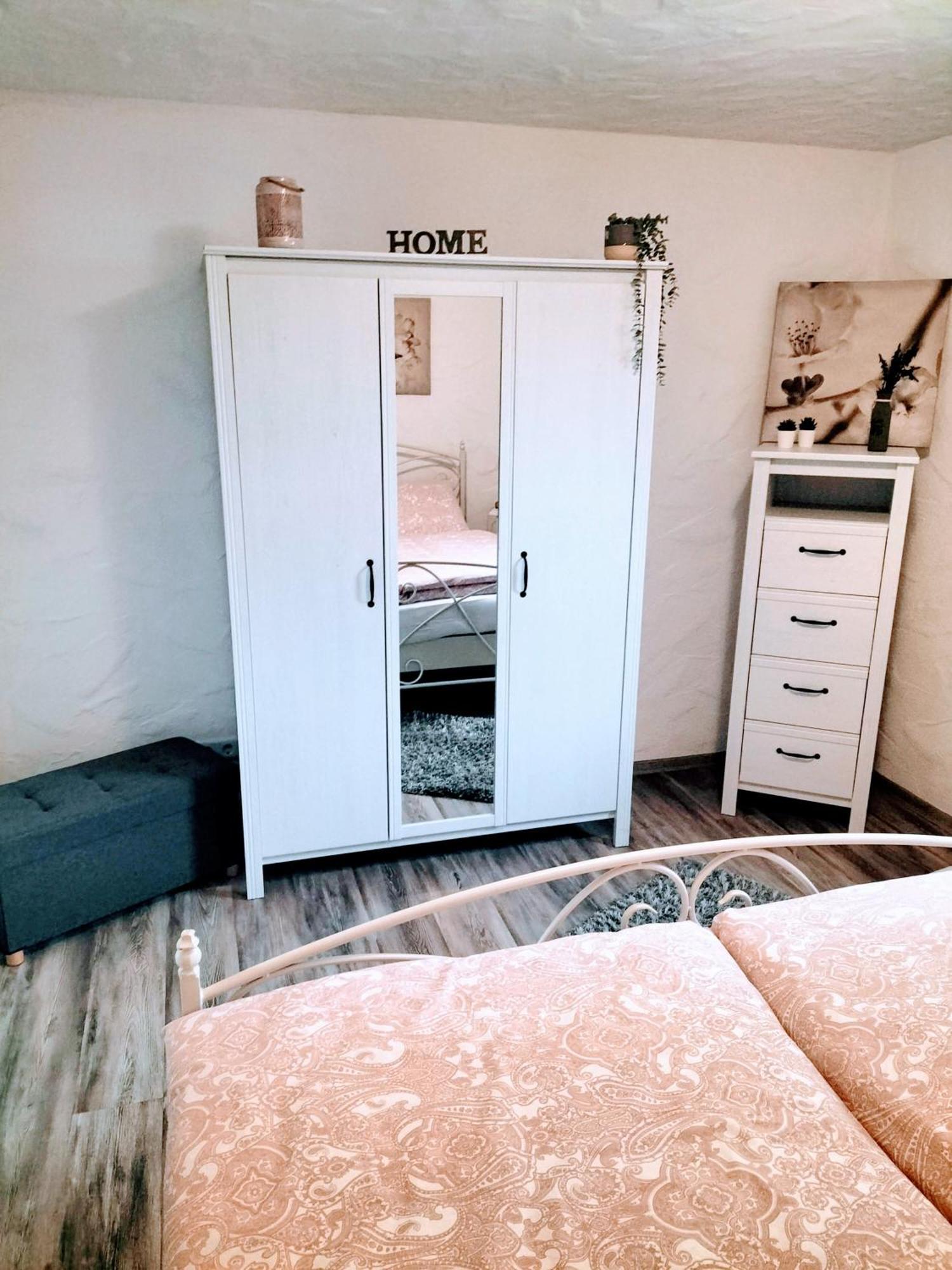 Ferienwohnung Schneider Munk Bagian luar foto