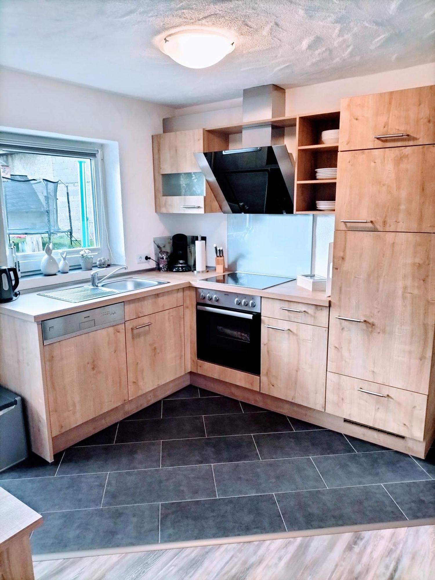 Ferienwohnung Schneider Munk Bagian luar foto