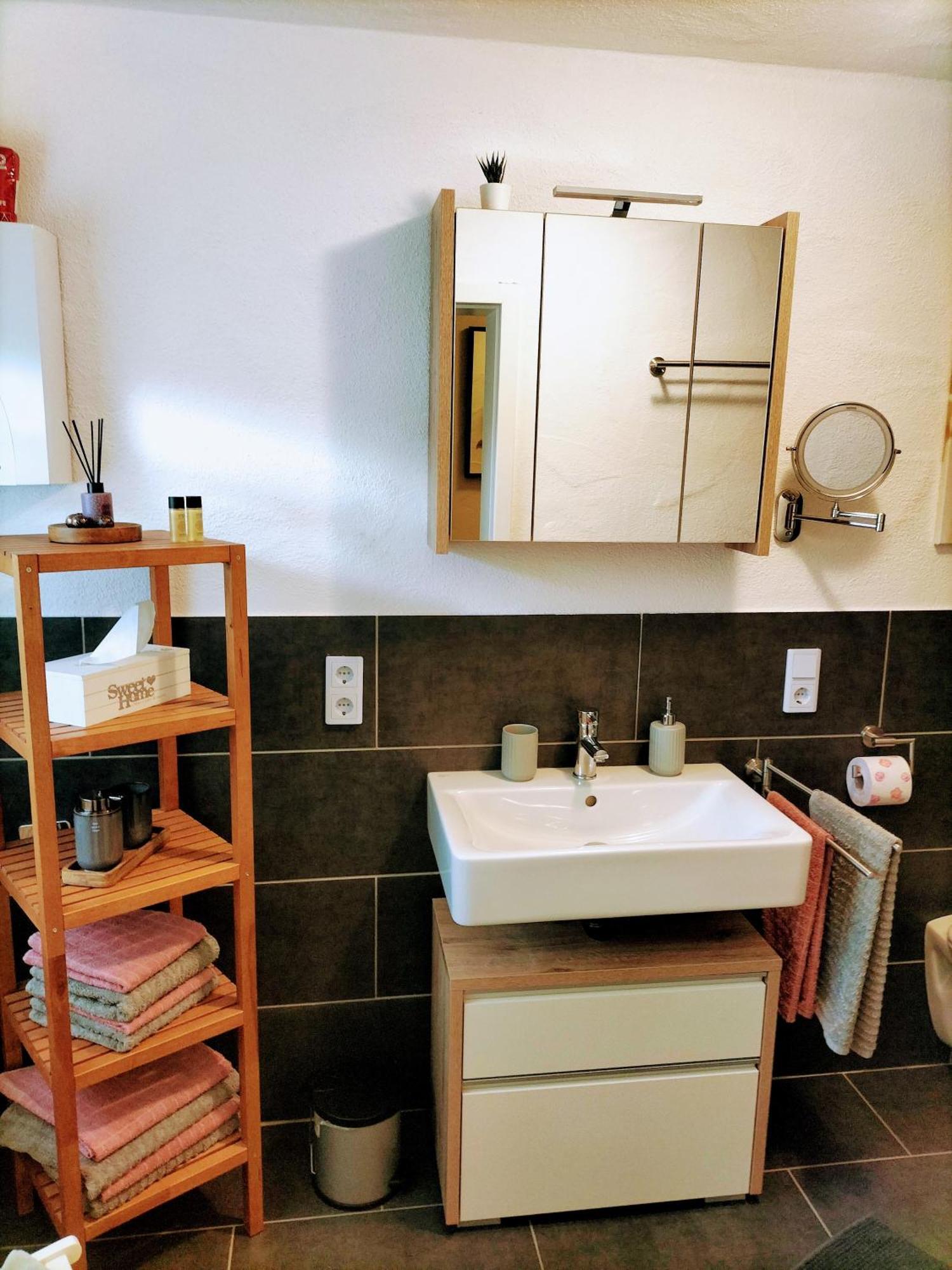 Ferienwohnung Schneider Munk Bagian luar foto