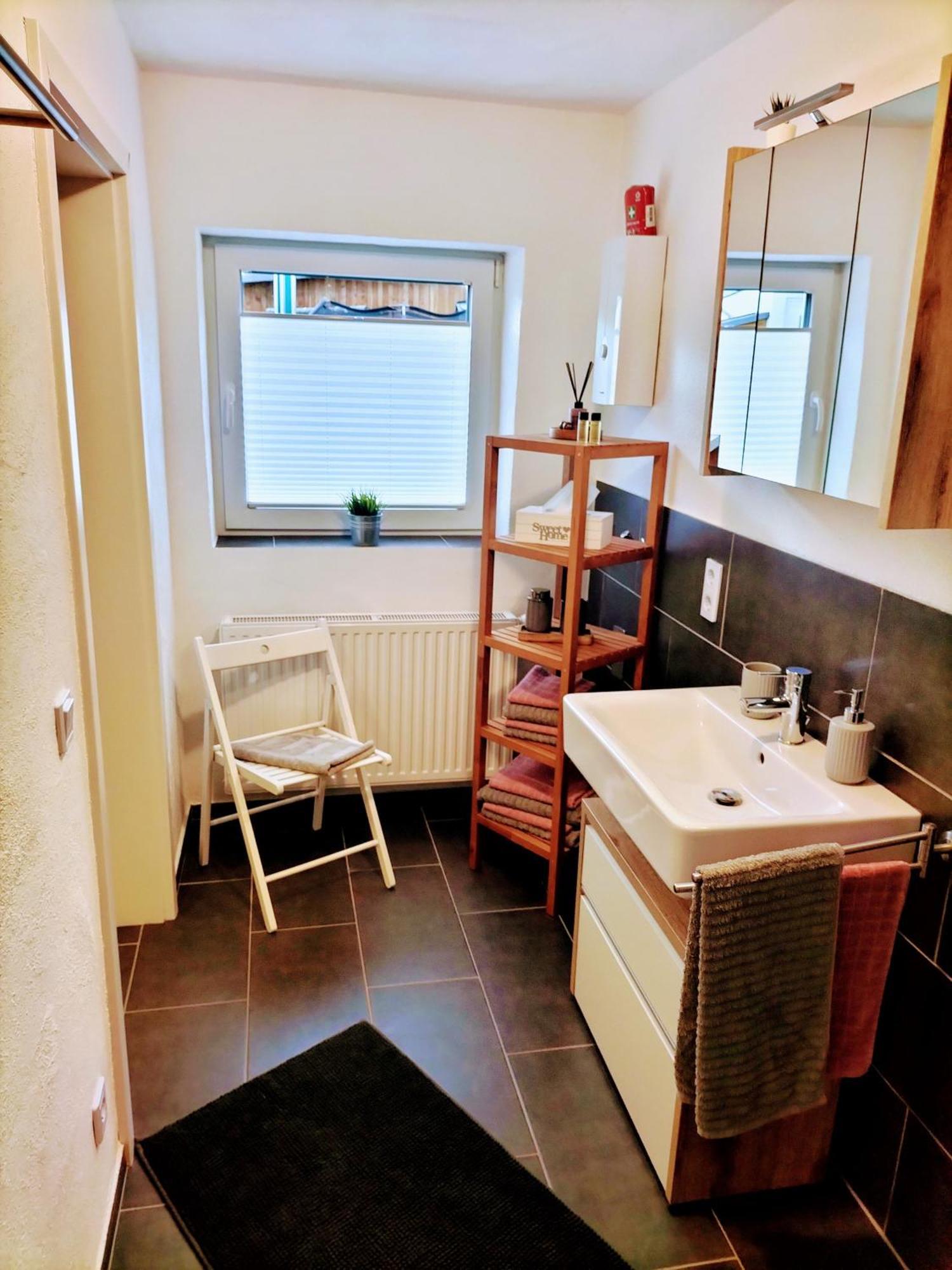 Ferienwohnung Schneider Munk Bagian luar foto